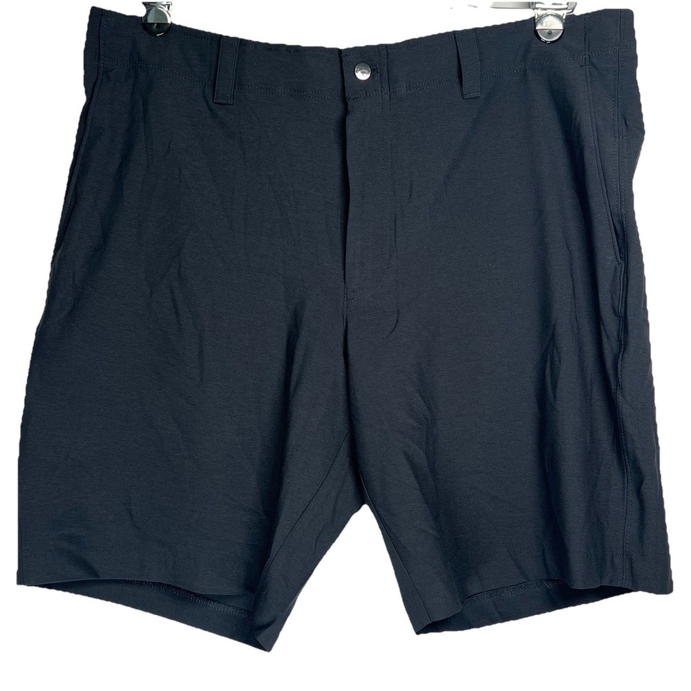 Callaway‎ Mens Performance Golf Shorts Black Opti-Dri Media Pocket 38 CGBSF0S9
